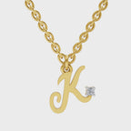 Sparq 0.02ct Everyday Diamond Cluster Pendant