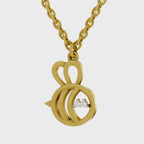 Sparq 0.02ct Minimal Diamond Cluster Pendant