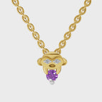 Sparq 0.02ct Everyday Diamond Cluster Pendant