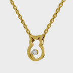 Sparq 0.02ct Everyday Diamond Cluster Pendant