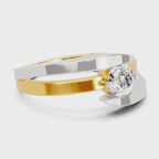 Sparq 0.5ct Solitaire Diamond Ring