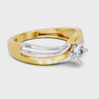 Sparq 0.25ct Evening Diamond Cluster Ring