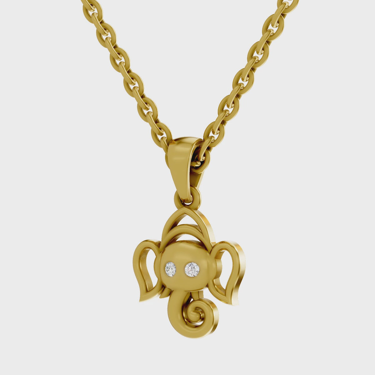 Sparq 0.02ct Everyday Diamond Cluster Pendant