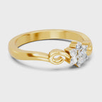 Sparq 0.15ct Timeless Diamond Cluster Ring