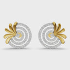 Sparq 1.16ct Grand Diamond Halo Stud Earrings