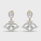 Sparq 1.72ct Grand Diamond Dangle Dangle Earrings